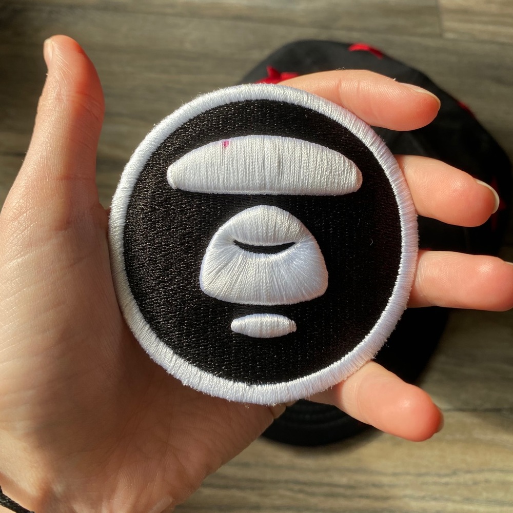 BAPE Snap Back Hat